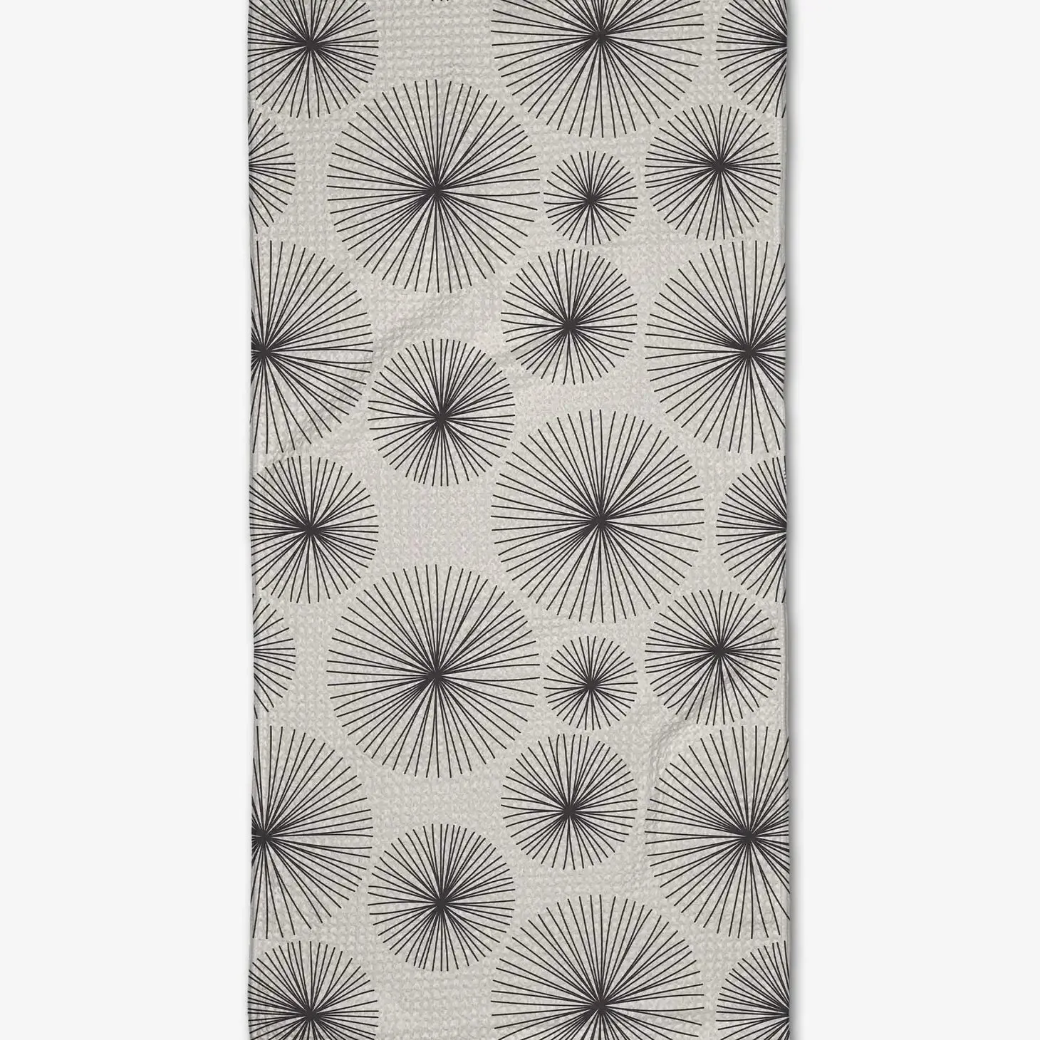 GEOMETRY BAR TOWEL