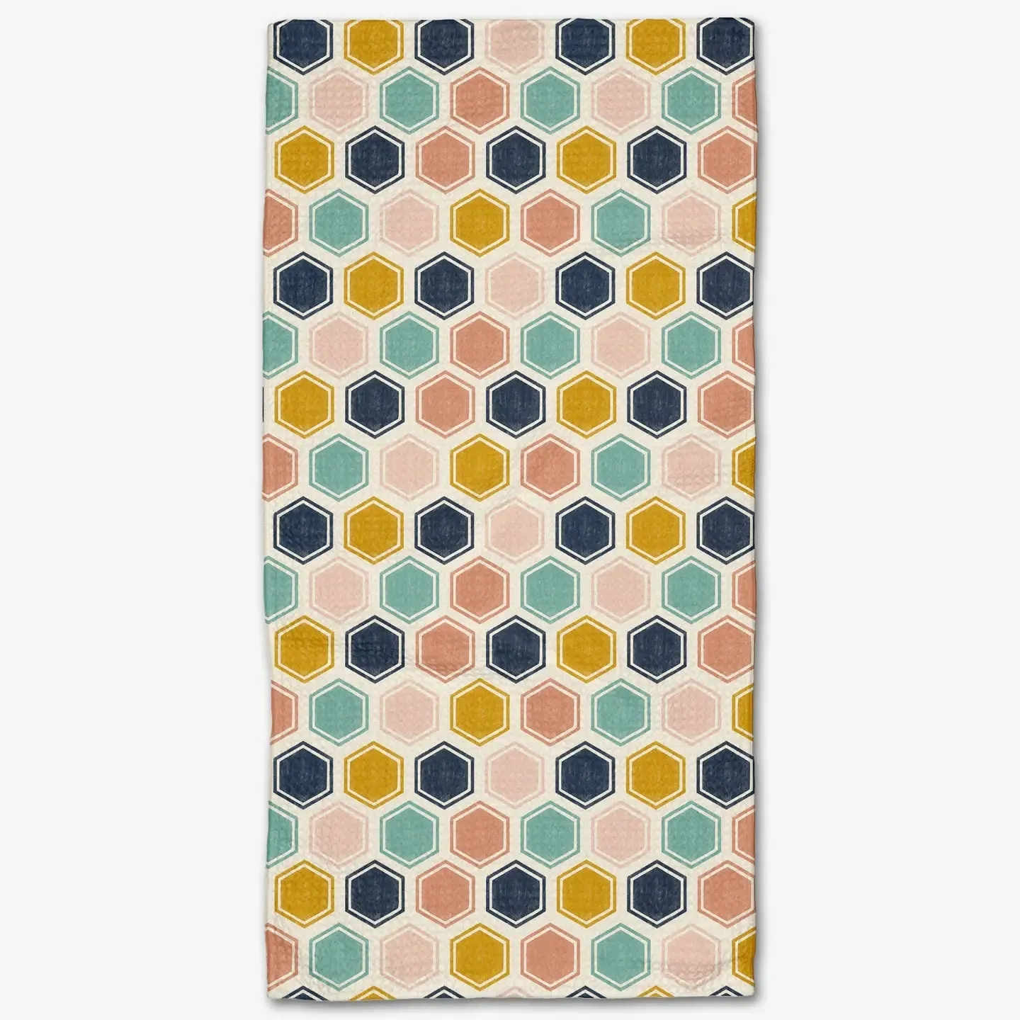 GEOMETRY BAR TOWEL