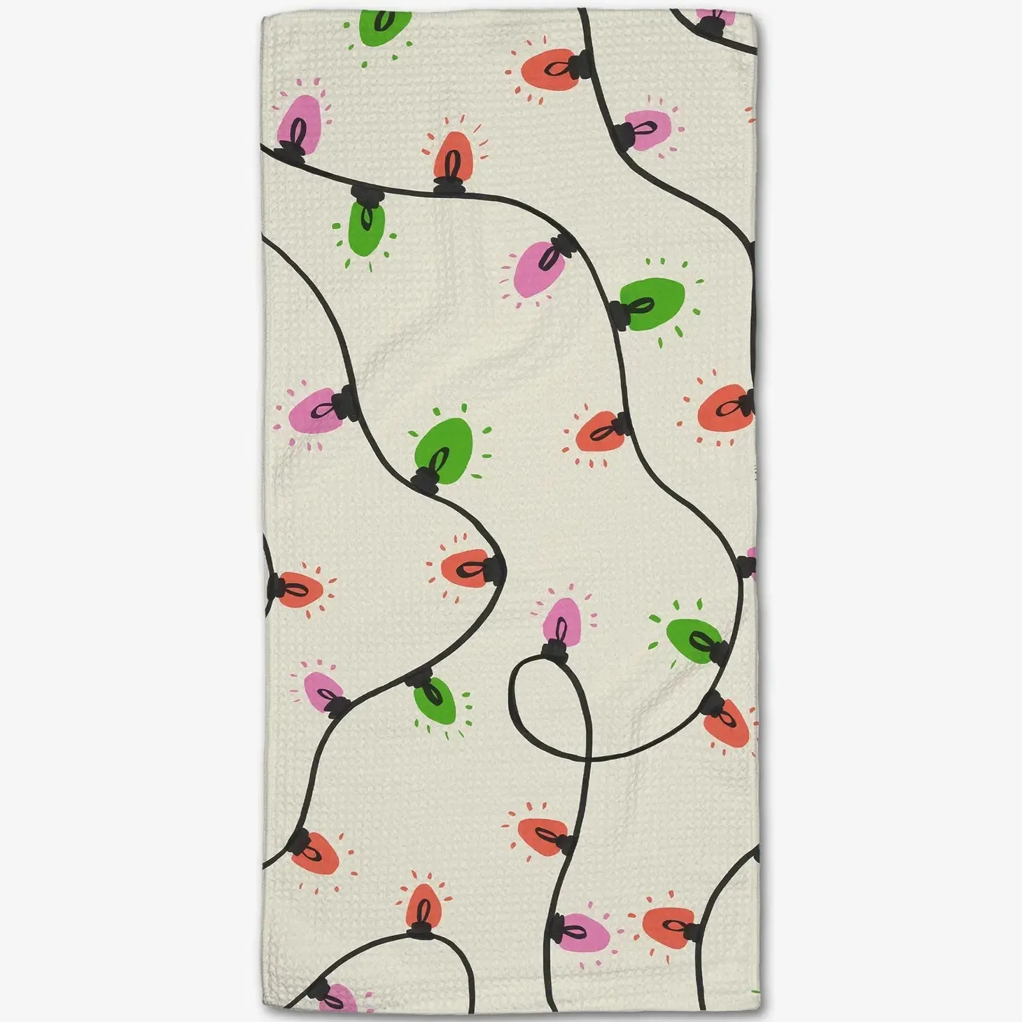 GEOMETRY BAR TOWEL