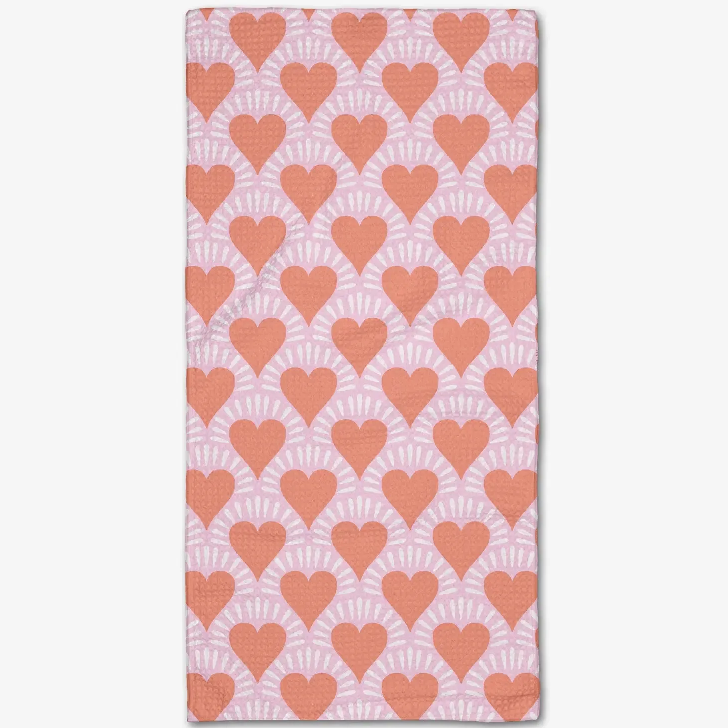 GEOMETRY BAR TOWEL