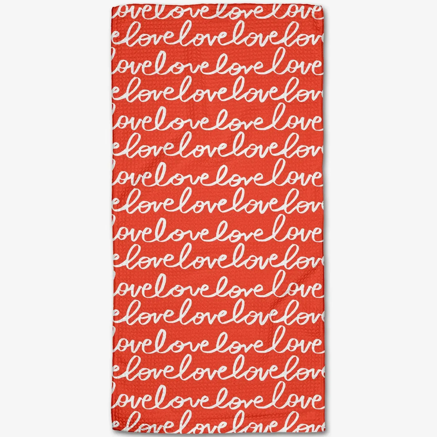 GEOMETRY BAR TOWEL