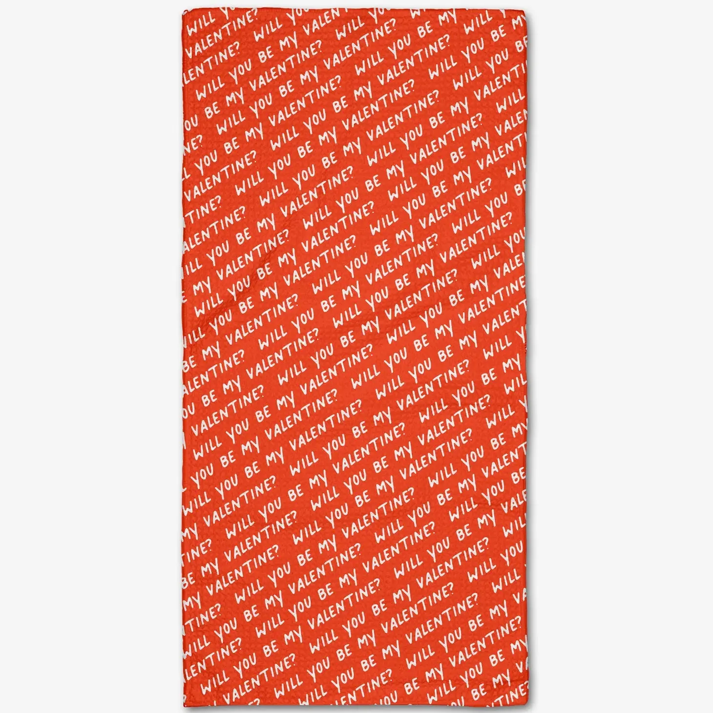 GEOMETRY BAR TOWEL