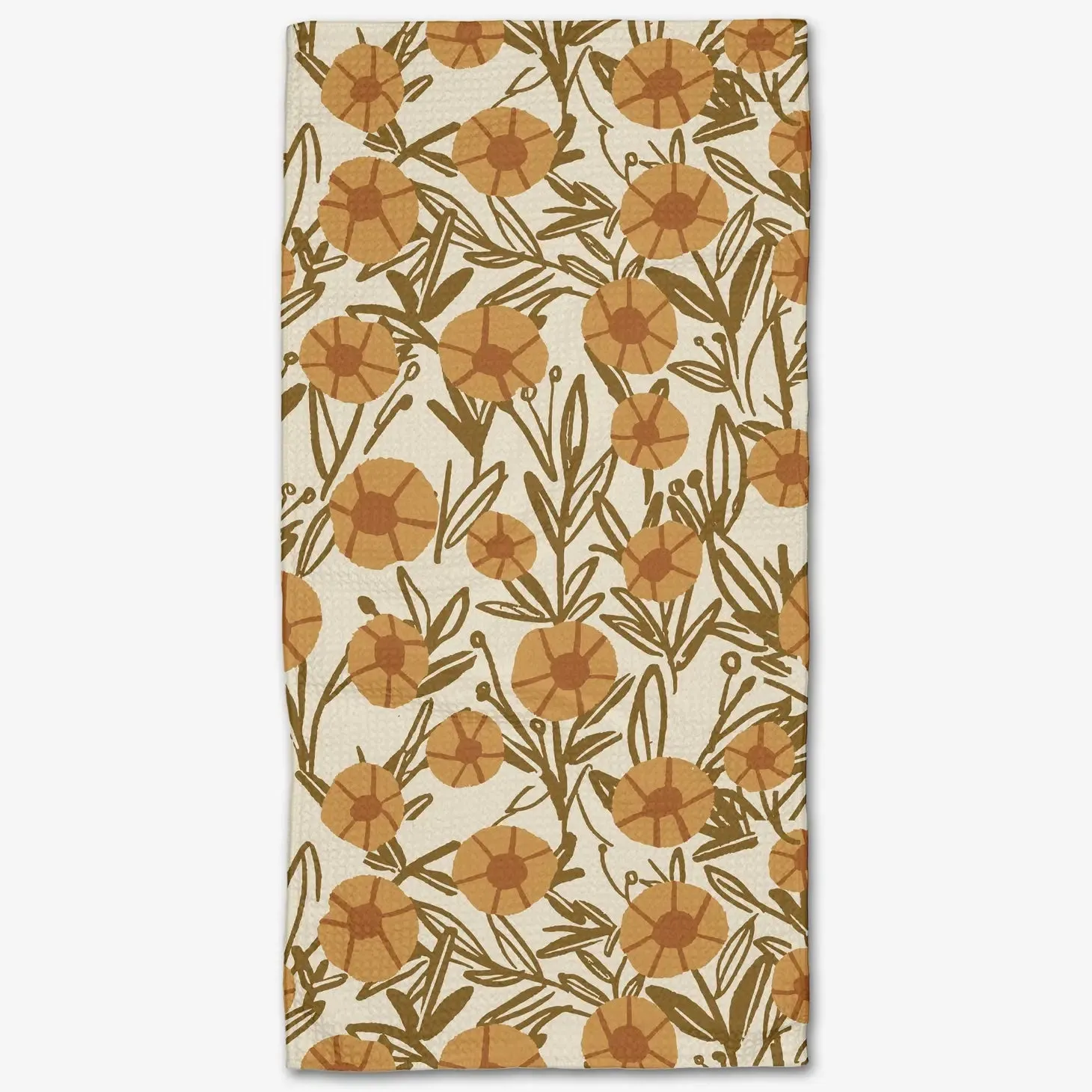 GEOMETRY BAR TOWEL