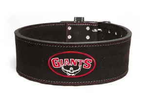 Giants Pro 2 Prong Buckle Belt