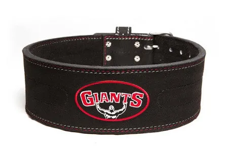 Giants Pro 2 Prong Buckle Belt