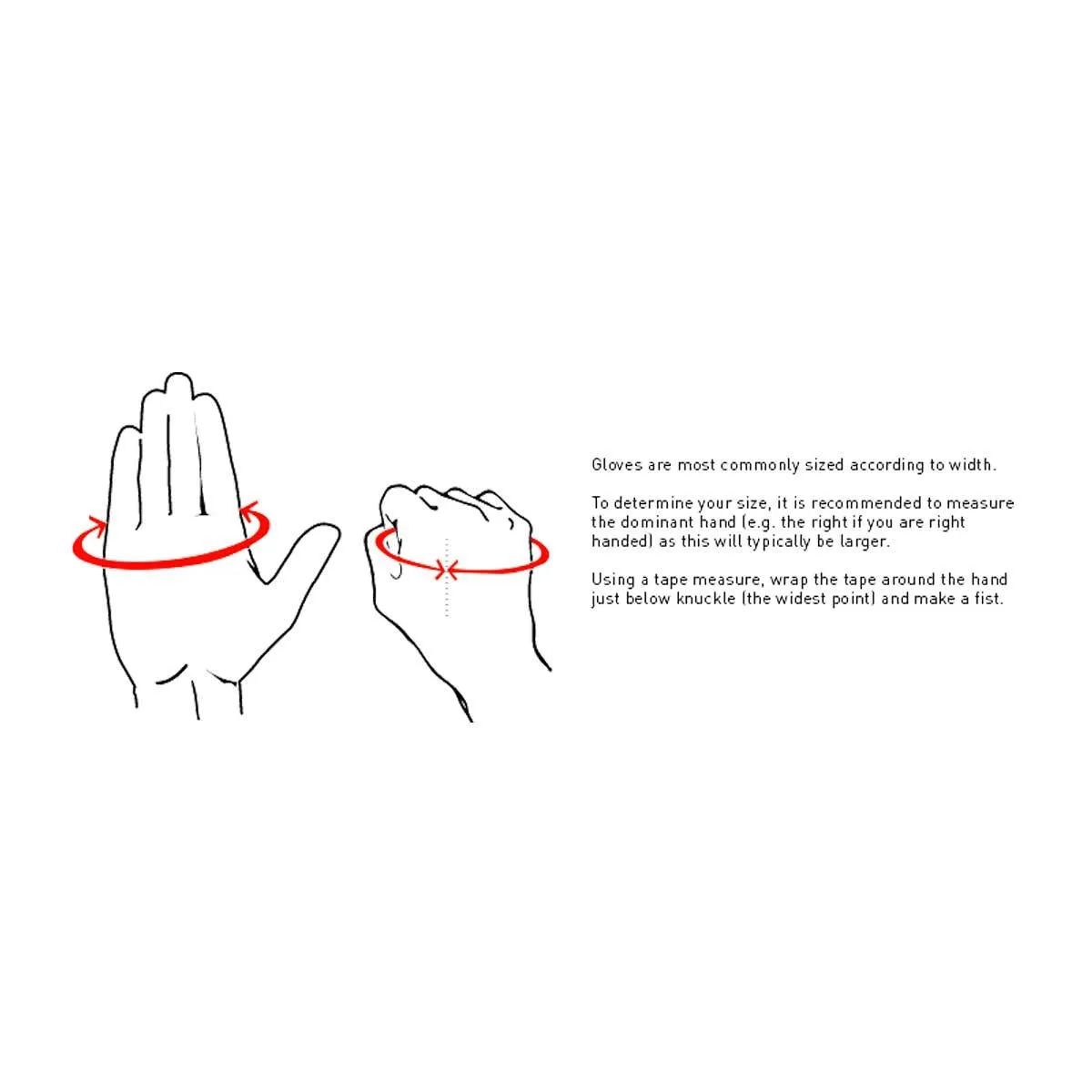 Gill 3 Seasons Sailing Gloves