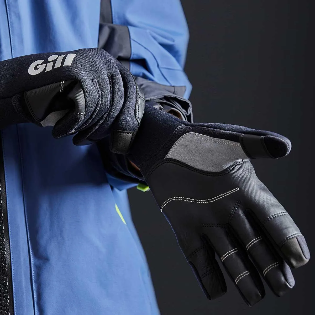 Gill 3 Seasons Sailing Gloves