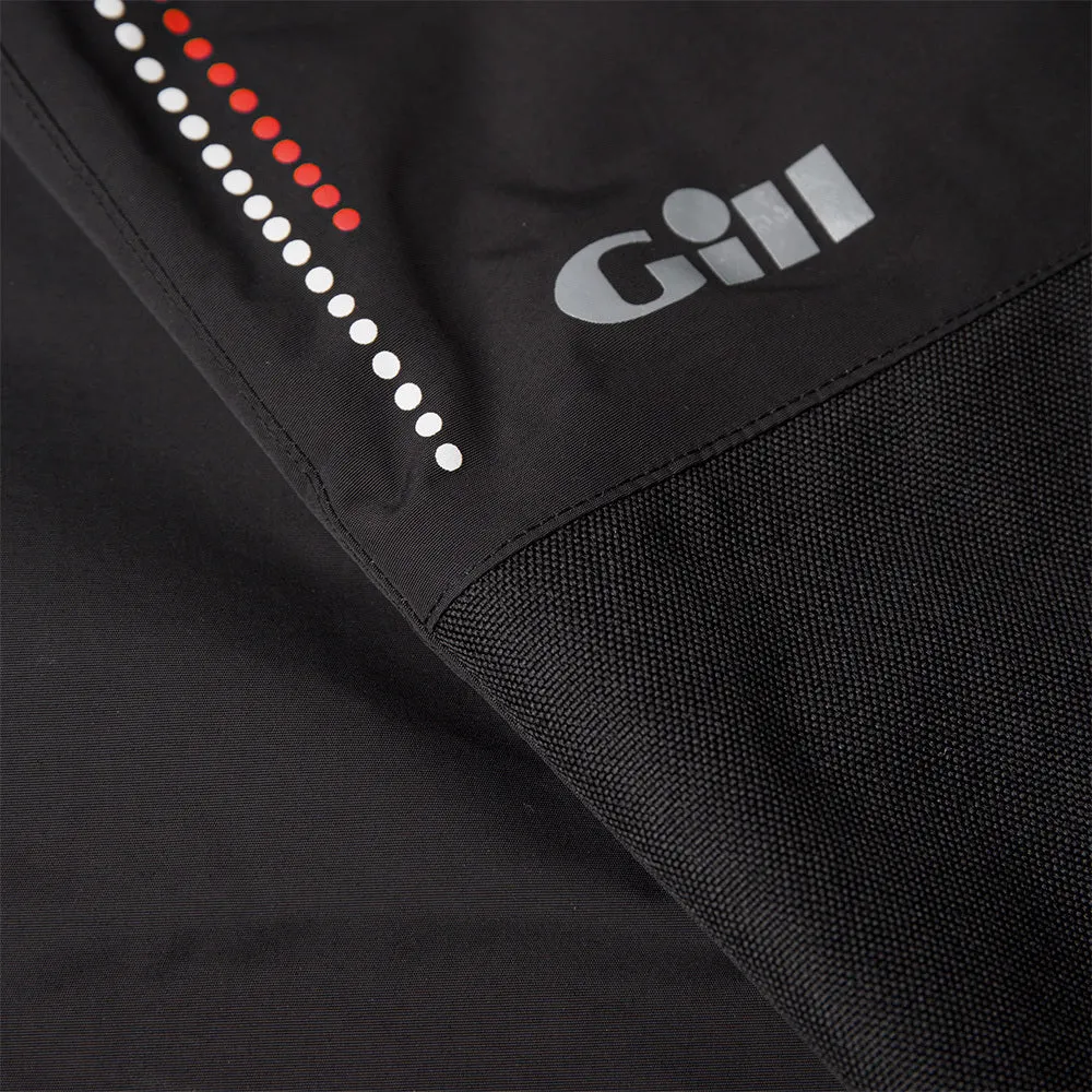 Gill Men's Pro Salopettes Black