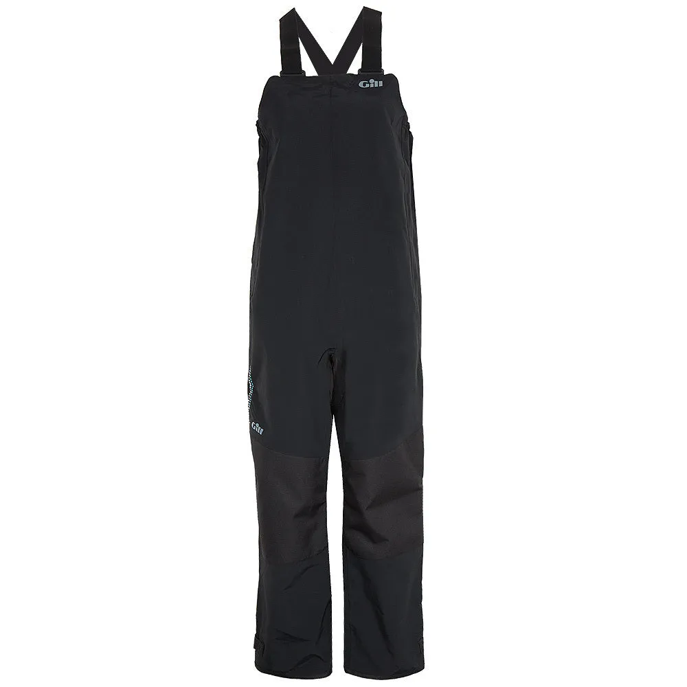 Gill Women's Pro Salopettes Black