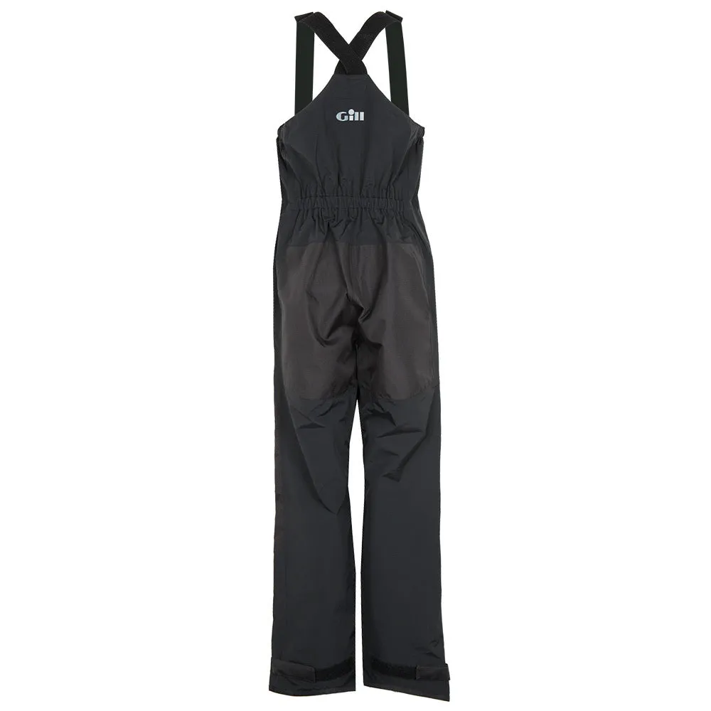 Gill Women's Pro Salopettes Black