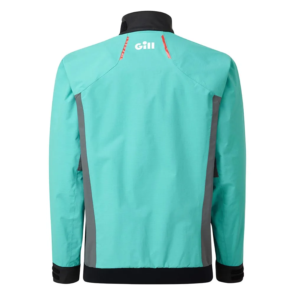 Gill Women's Pro Top - Turquoise