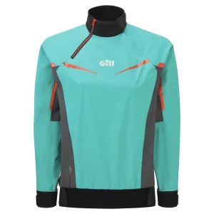 Gill Women's Pro Top - Turquoise