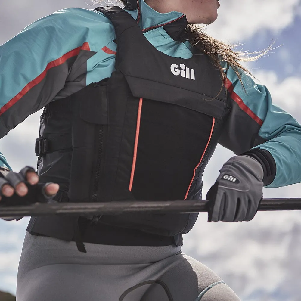 Gill Women's Pro Top - Turquoise