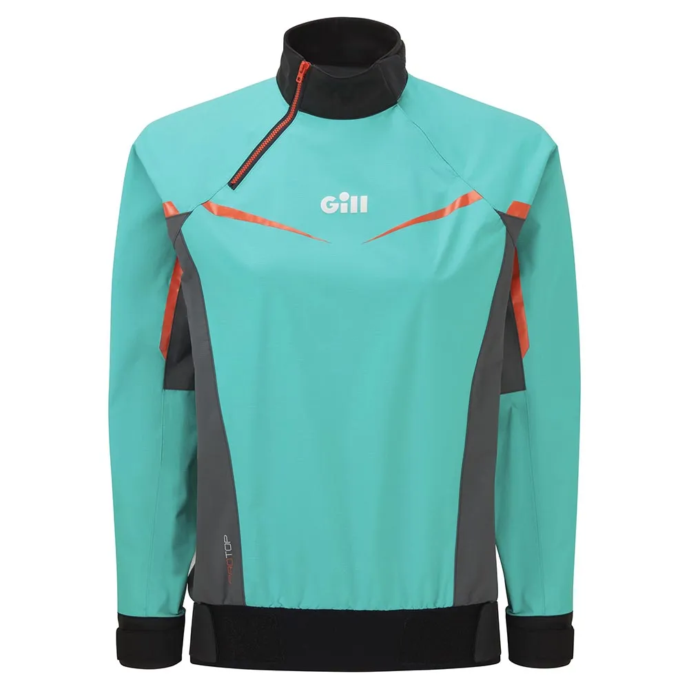 Gill Women's Pro Top - Turquoise