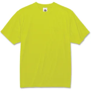 GloWear Non-certified Lime T-Shirt