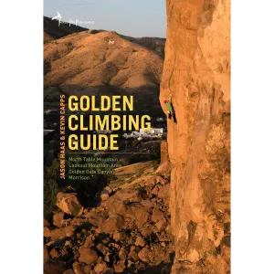 Golden Climbing Guide
