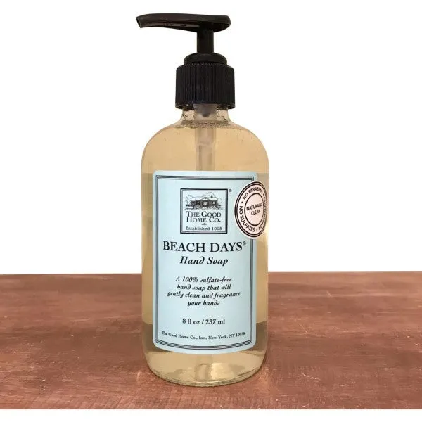 Good Home Beach Days Hand Soap