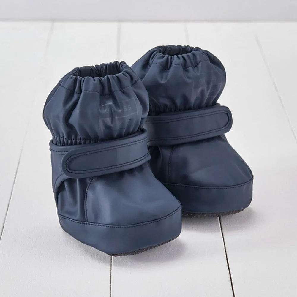 Grass & Air Mini Adventure PU Waterproof Booties