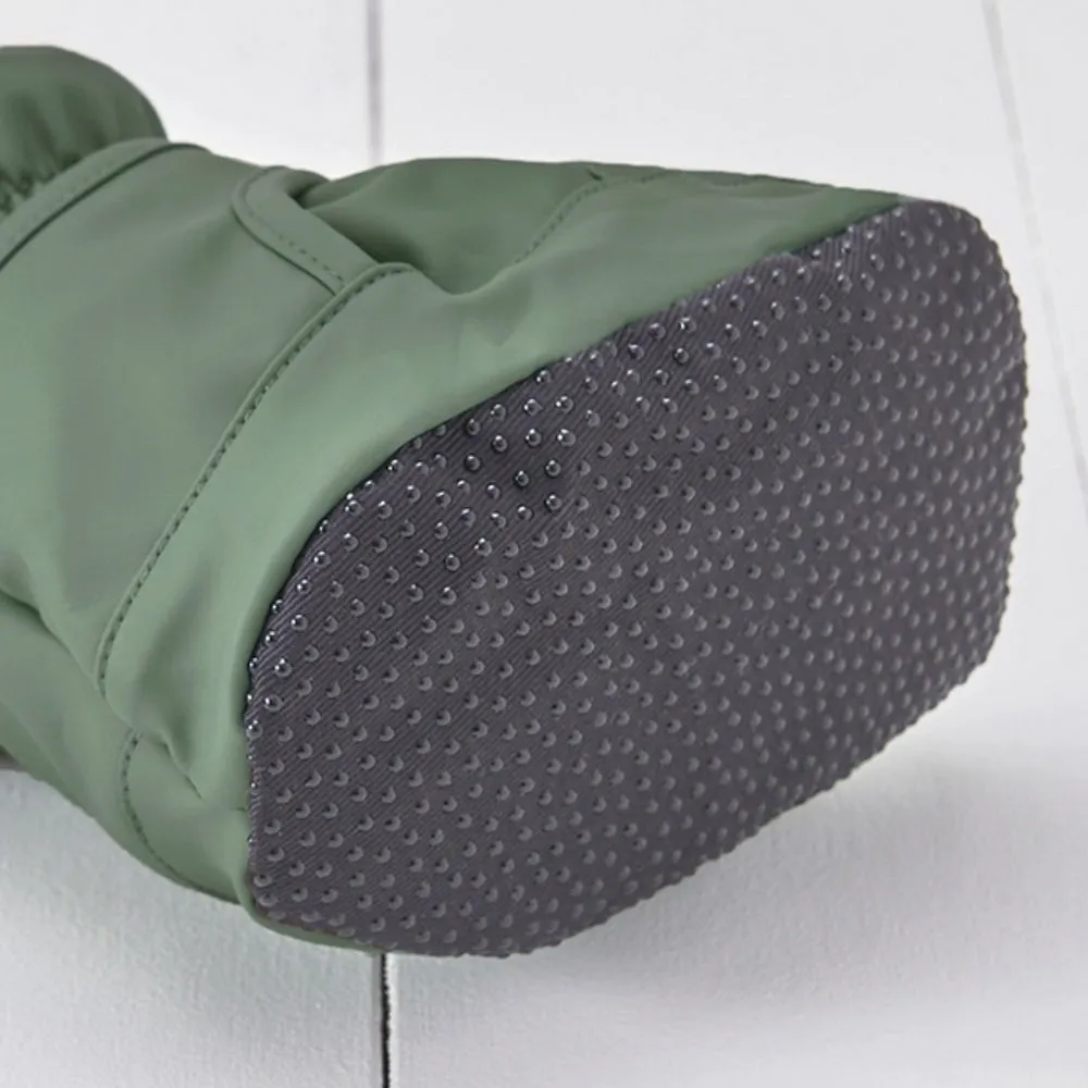 Grass & Air Mini Adventure PU Waterproof Booties