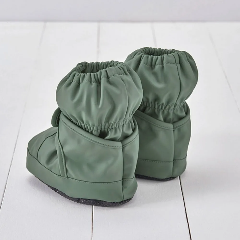 Grass & Air Mini Adventure PU Waterproof Booties