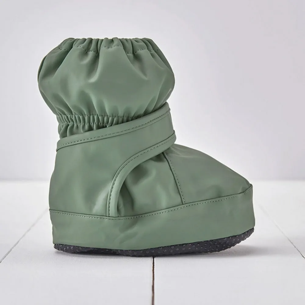 Grass & Air Mini Adventure PU Waterproof Booties