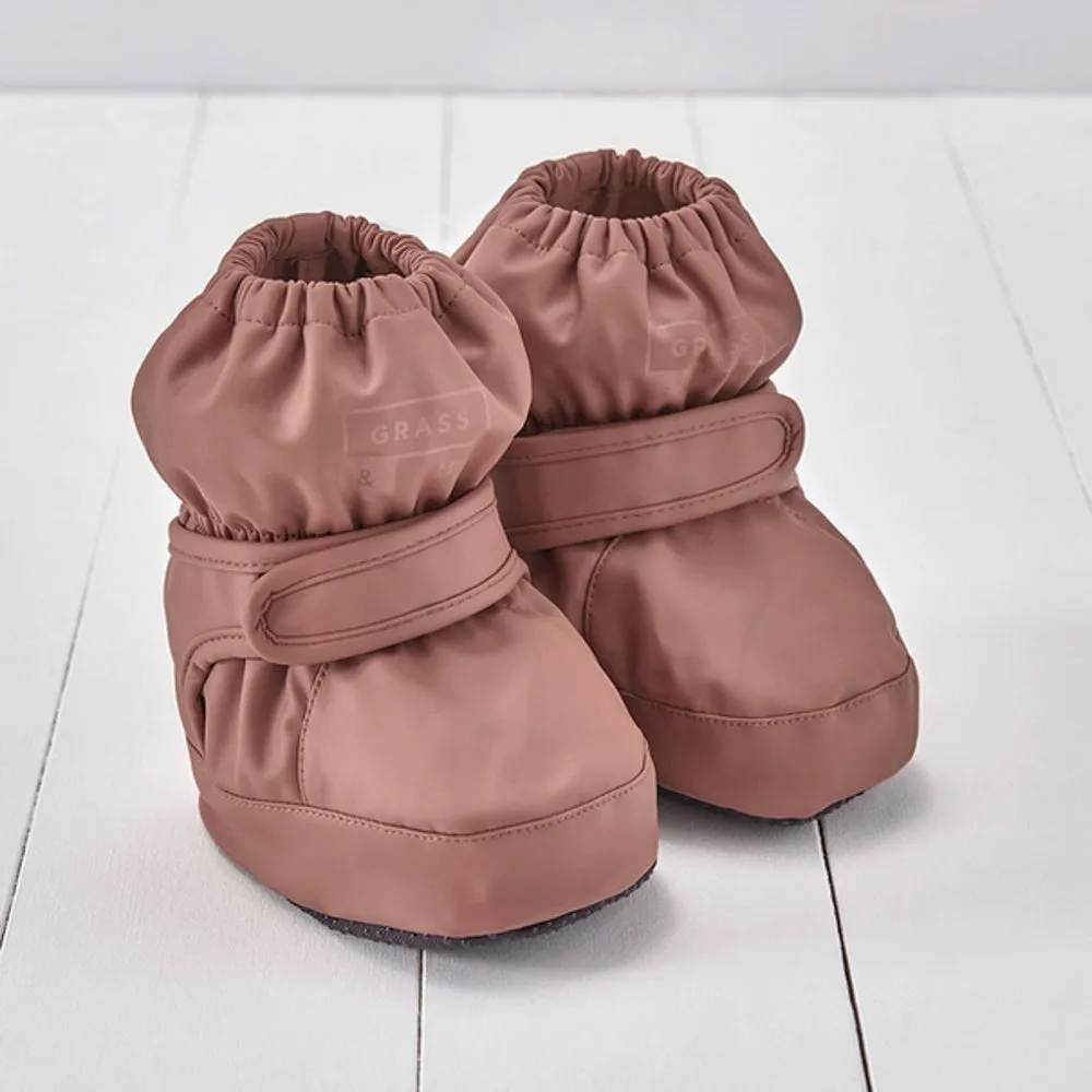Grass & Air Mini Adventure PU Waterproof Booties