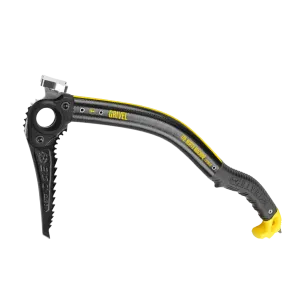 Grivel The North Machine Carbon Mountaineering Ice Axe With Hammer