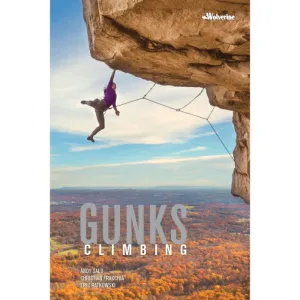Gunks Climbing