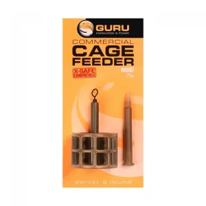 Guru Commercial Cage Feeder