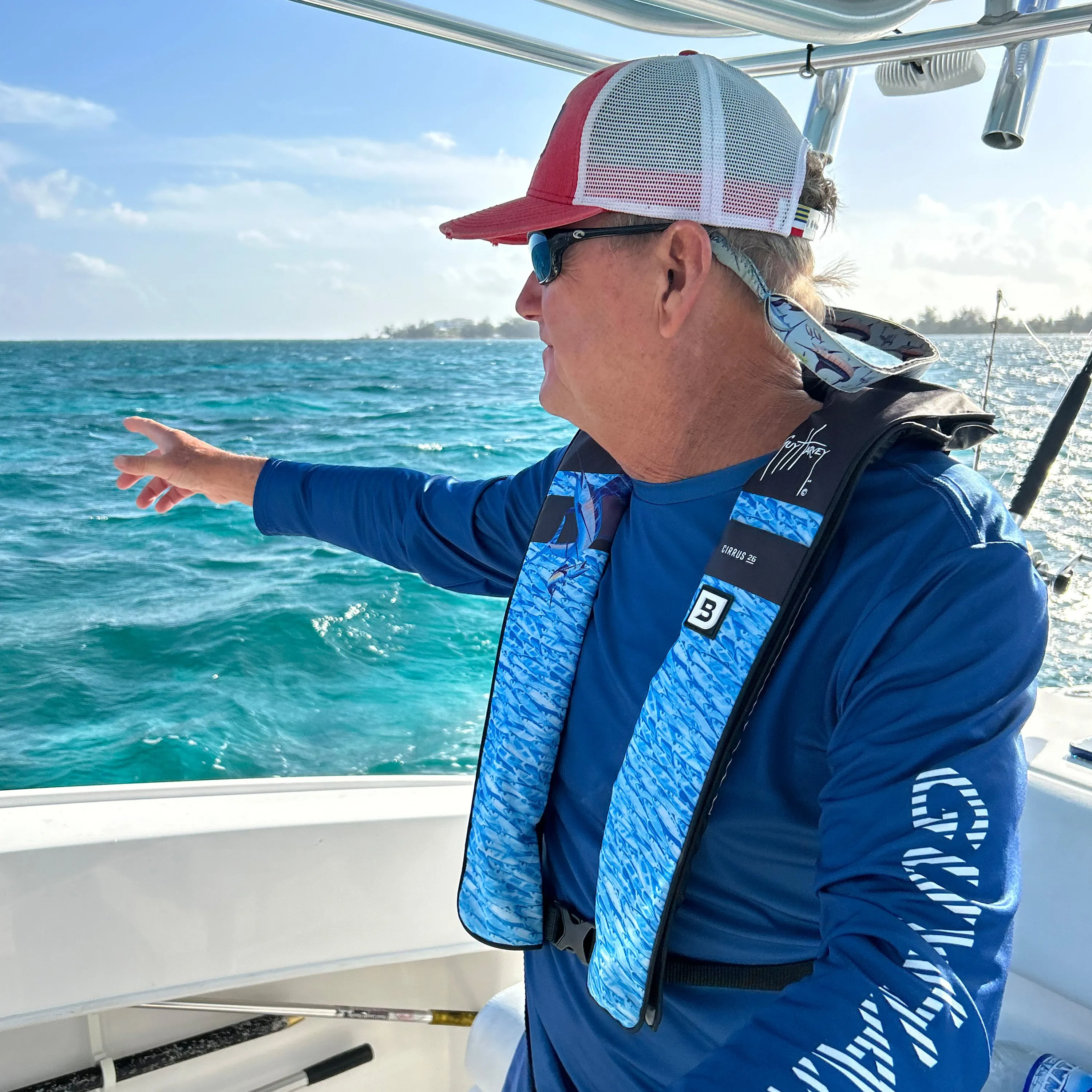 Guy Harvey Cirrus 26