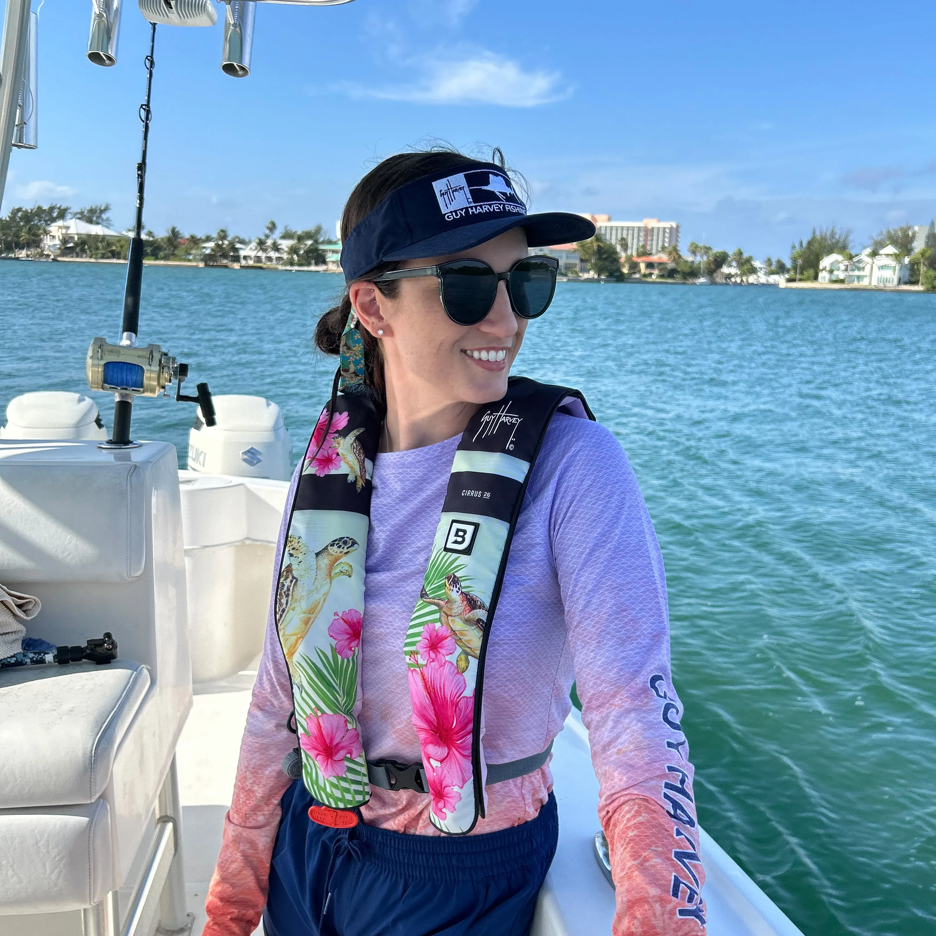 Guy Harvey Cirrus 26