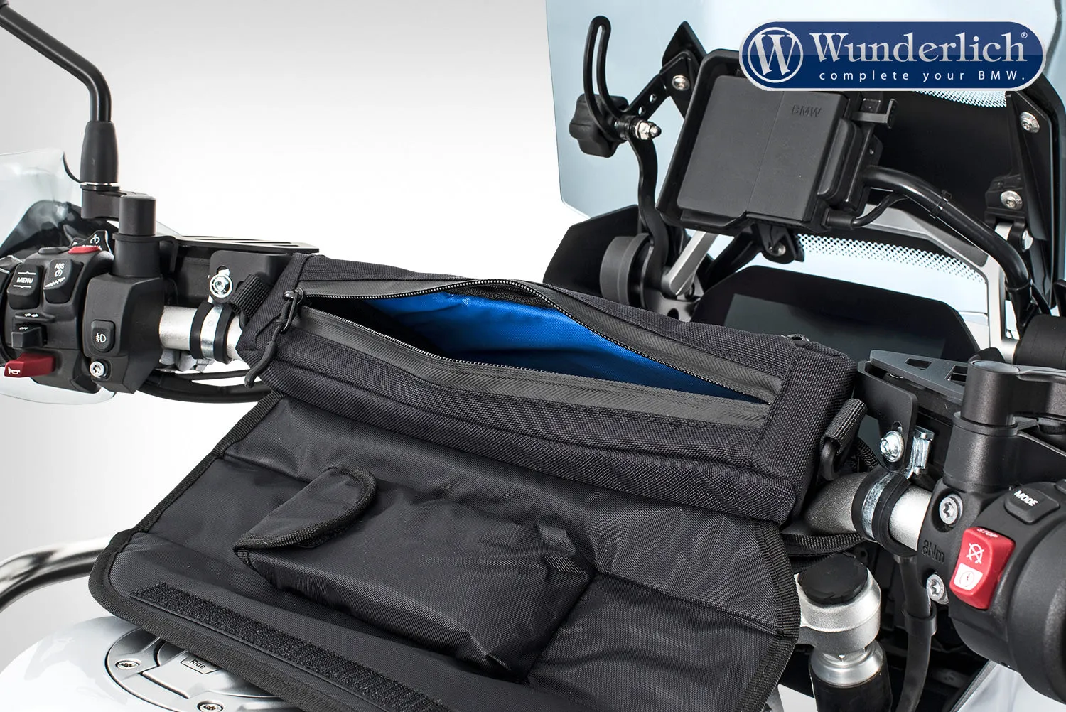 Handlebar Bags by Wunderlich