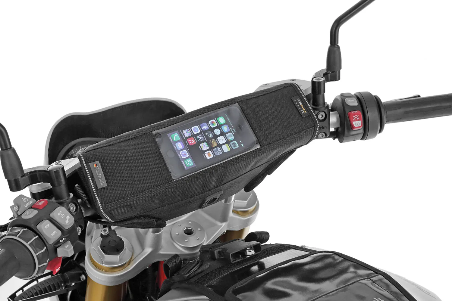 Handlebar Bags by Wunderlich