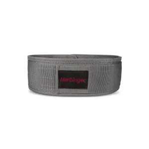 Harbinger Women's 4-Inch Nylon Lifting Belt