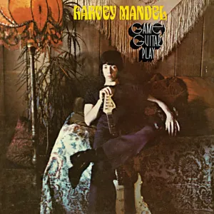 Harvey Mandel - Games Guitars Play (180G Deluxe Edition)