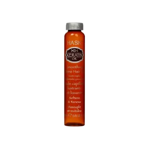Hask Keratin Protein Smoothing Hair Oil 18mL