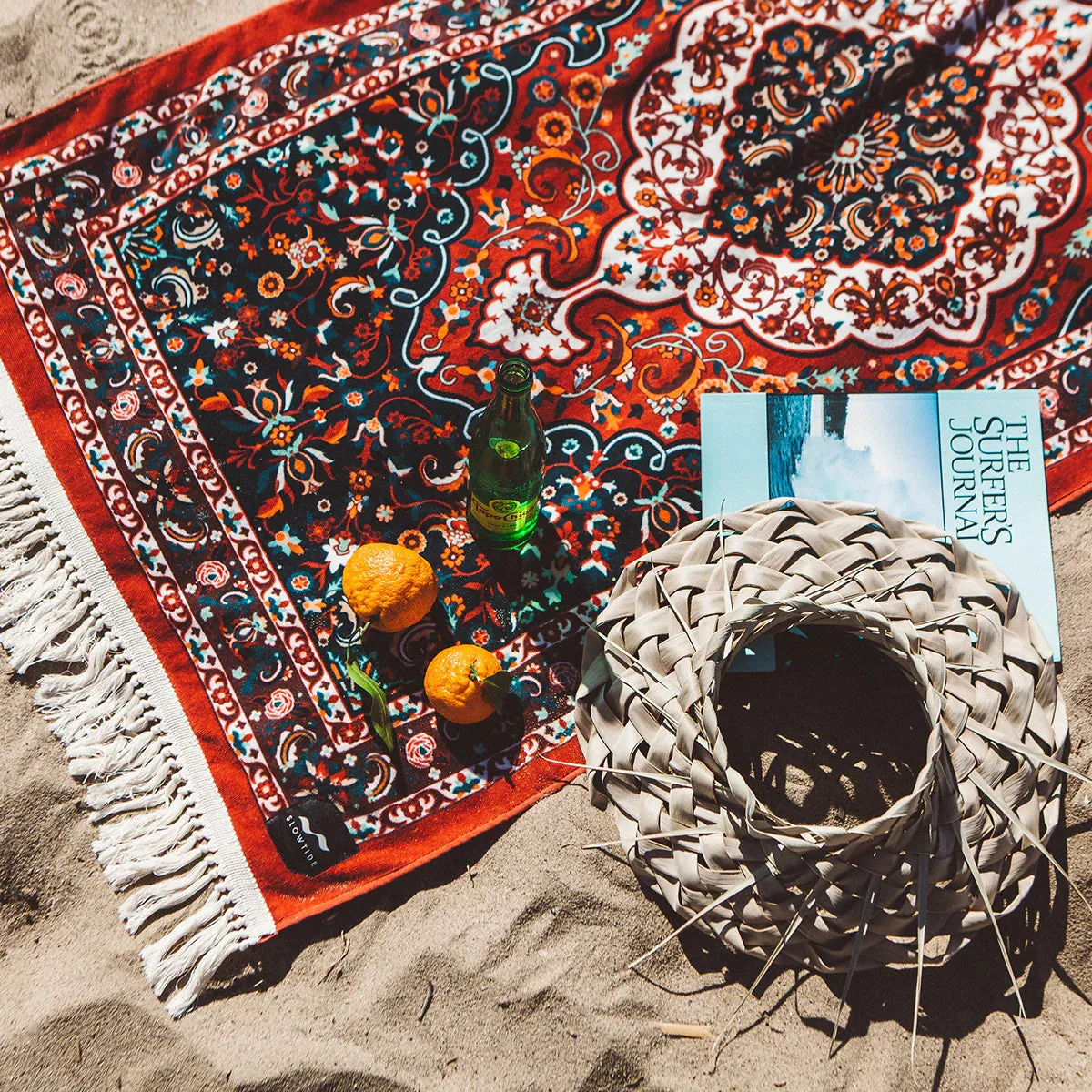 Haven Beach Towel