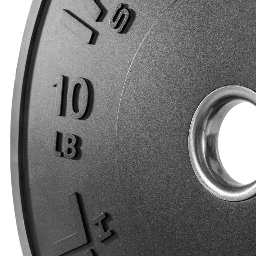 HD Bumper Plates & Sets (LB)