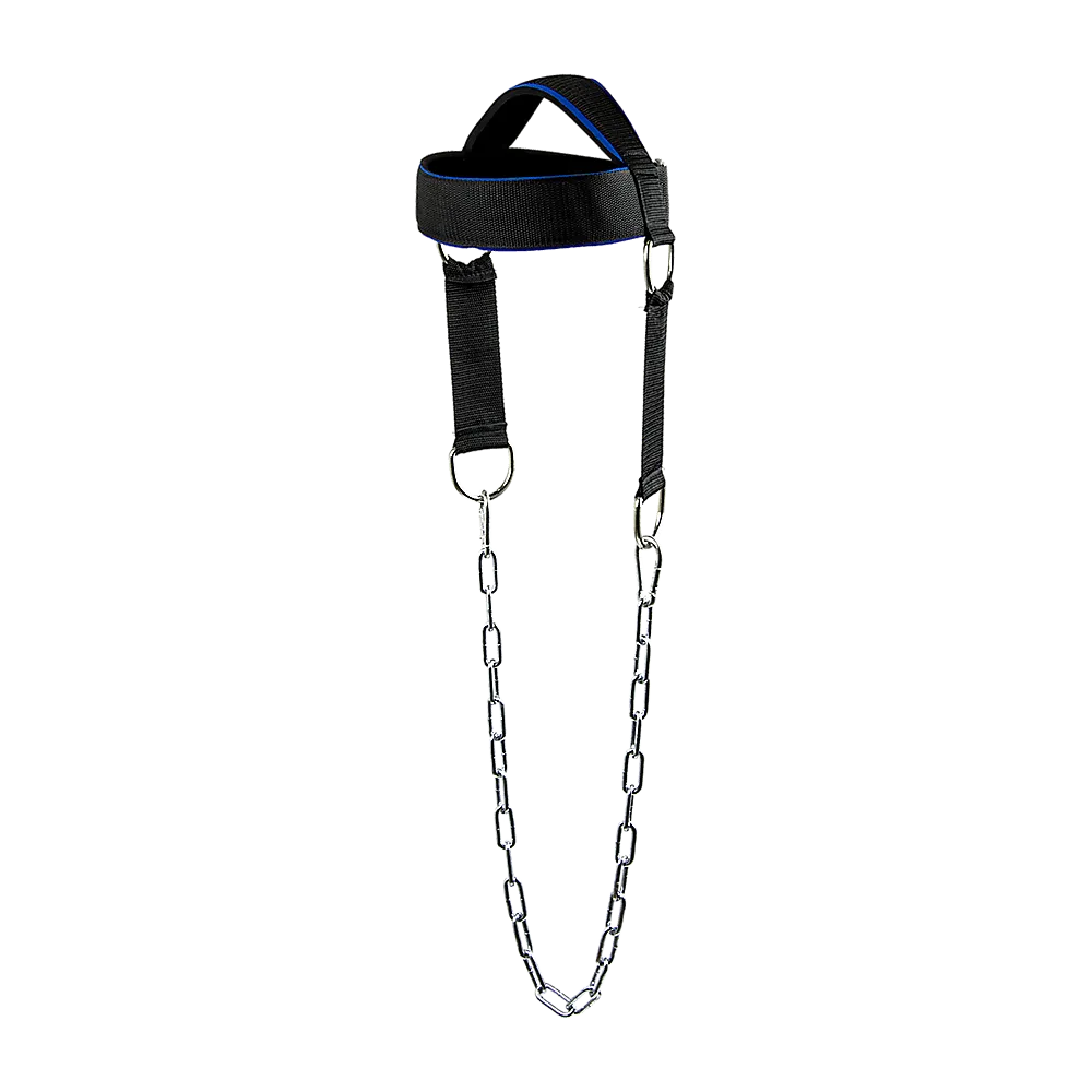 Head Harness Neck Support Lifting Weightlifting Strap [ONLINE ONLY]