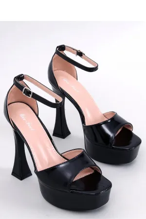 Heel sandals