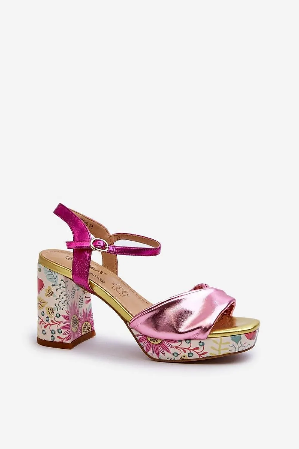 Heel sandals