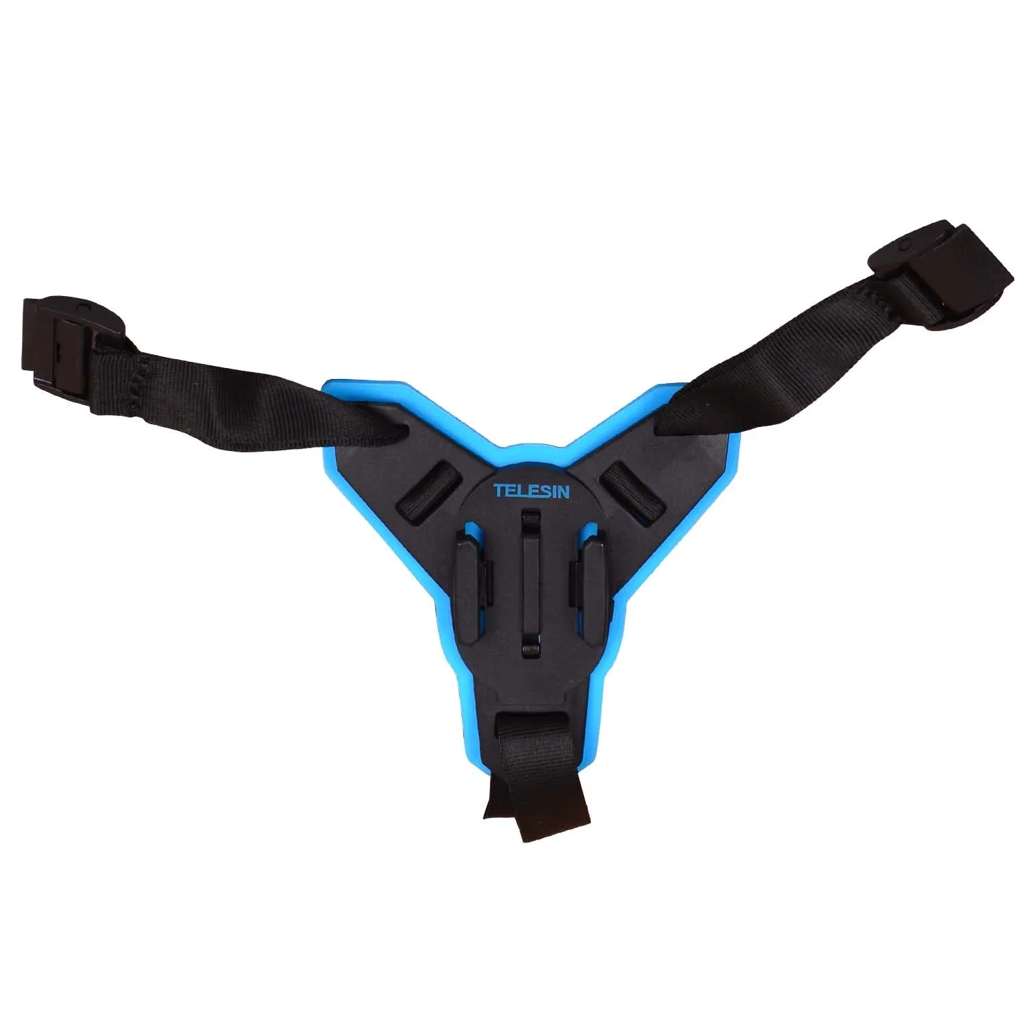 Helmet Chin Mount Strap for Action Cameras