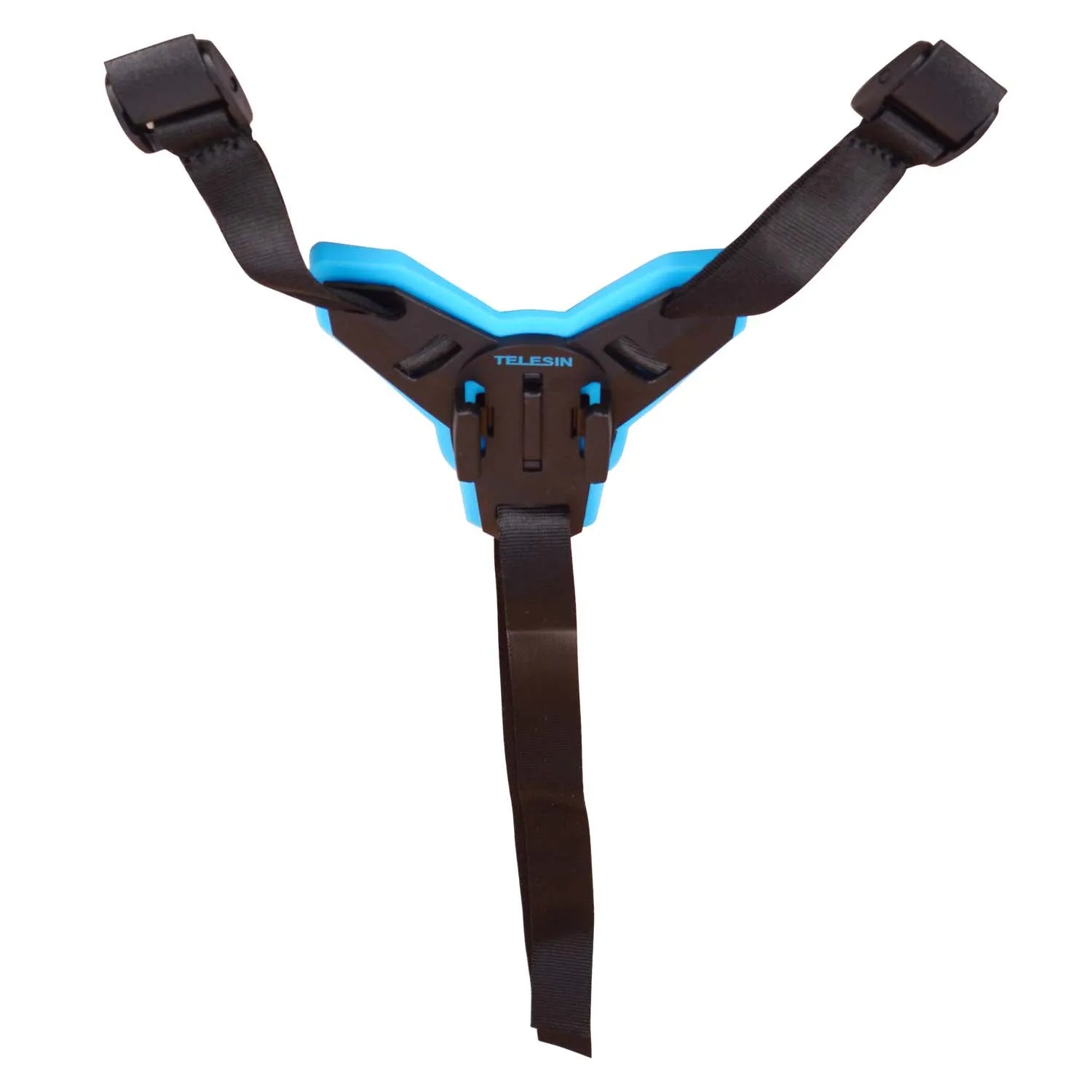 Helmet Chin Mount Strap for Action Cameras
