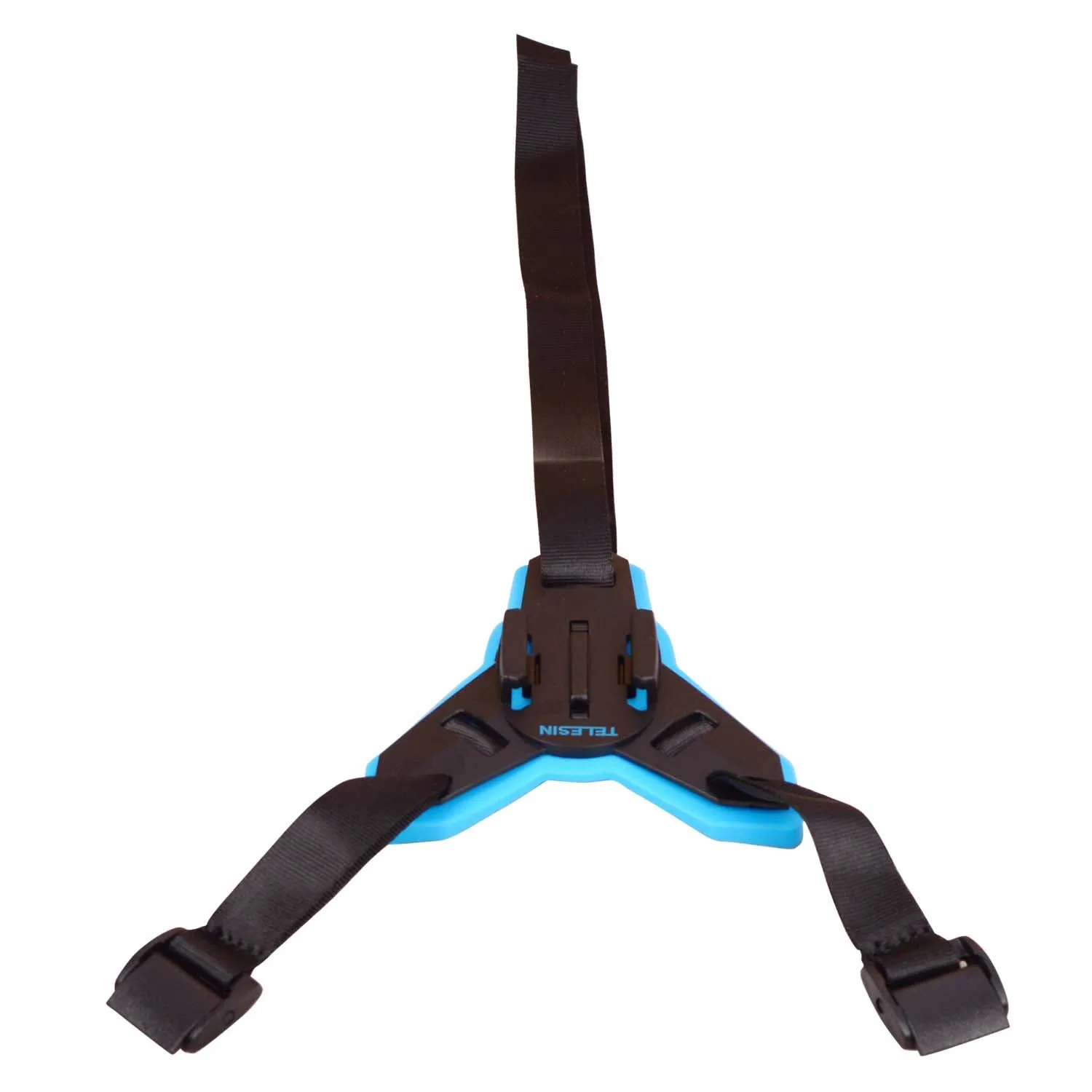 Helmet Chin Mount Strap for Action Cameras