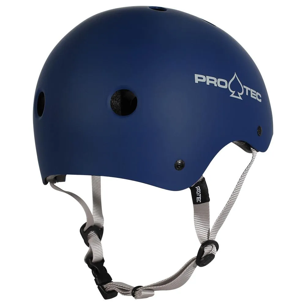 HELMET: Pro-Tec Classic Blue
