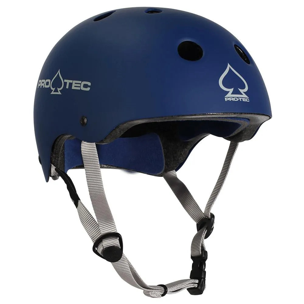 HELMET: Pro-Tec Classic Blue
