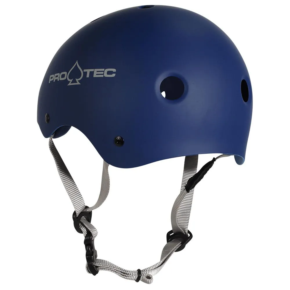 HELMET: Pro-Tec Classic Blue