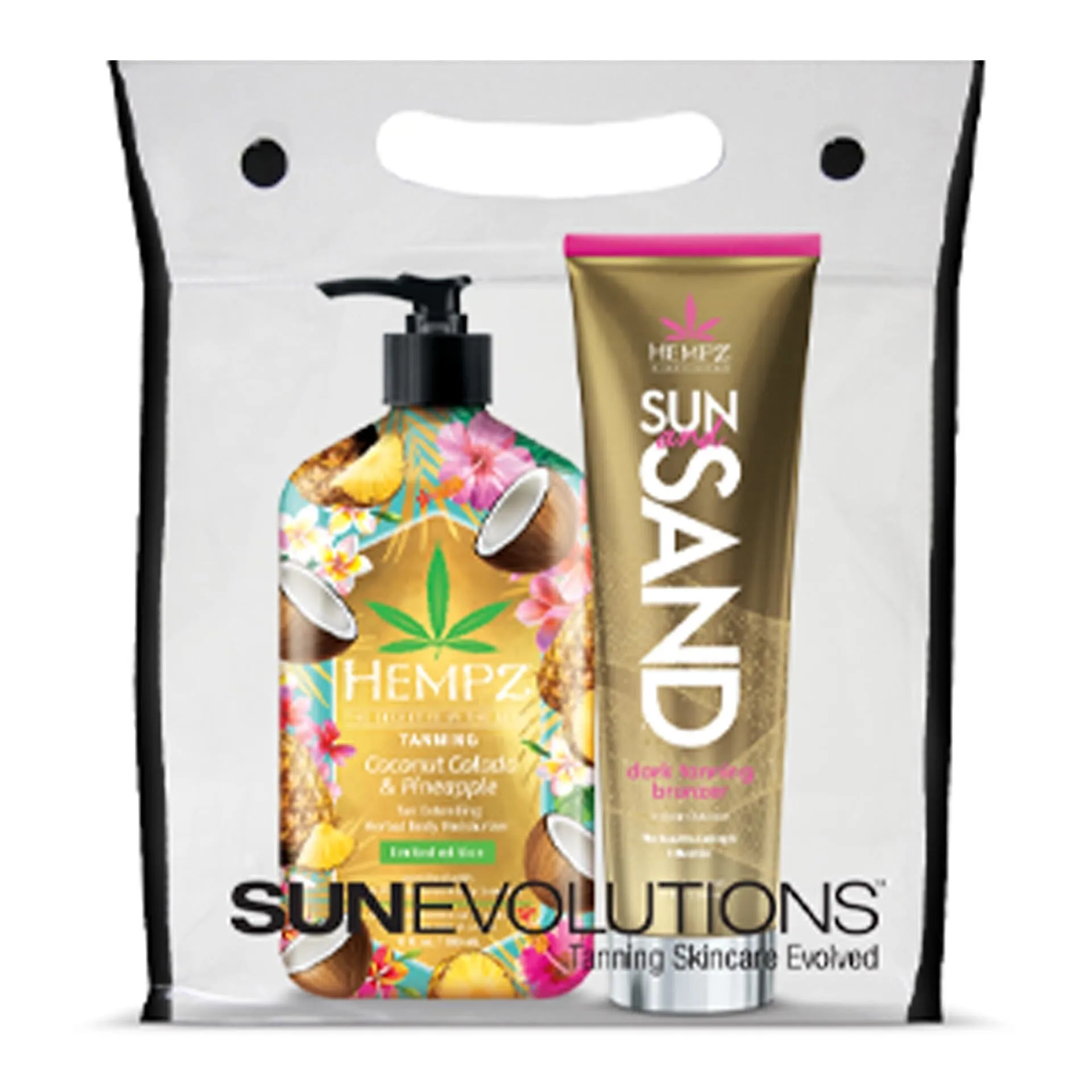 Hempz Limited Edition Sun & Sand Bag Deal