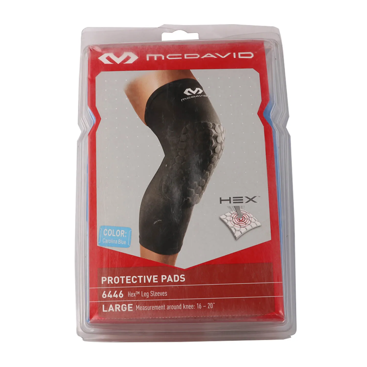 Hex® Leg Sleeves