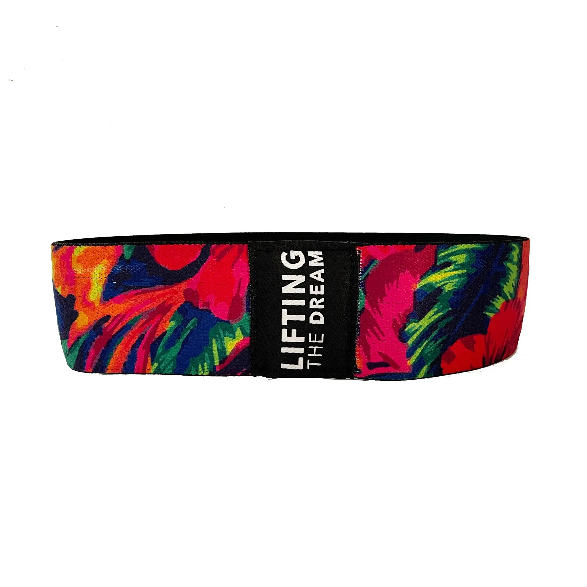 Hibiskiss Glute Band